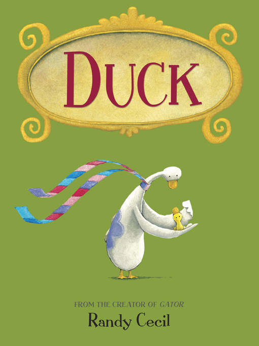 Title details for Duck by Randy Cecil - Available